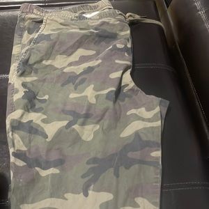 Mens cargo pant